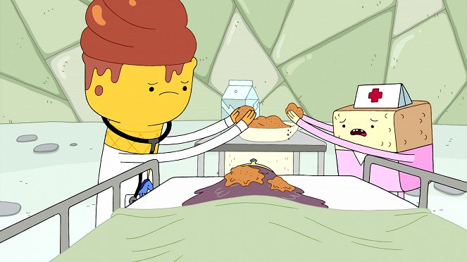 Adventure Time with Finn and Jake - Season 2 - Mortal Recoil - Photos