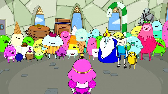 Adventure Time with Finn and Jake - Mortal Recoil - Photos