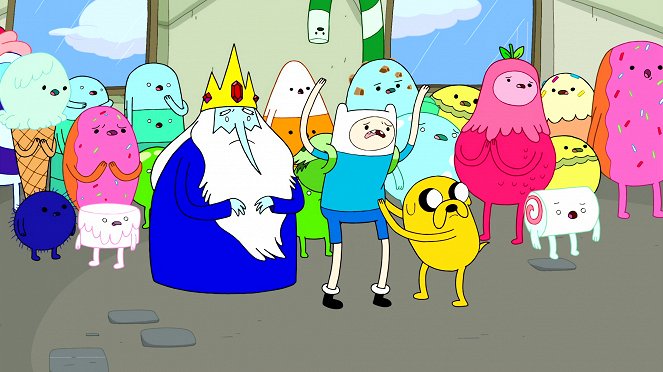 Adventure Time – Abenteuerzeit mit Finn und Jake - Season 2 - Zurück von den Toten - Filmfotos