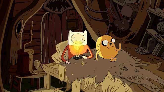 Adventure Time avec Finn & Jake - Season 3 - Conquest of Cuteness - Film