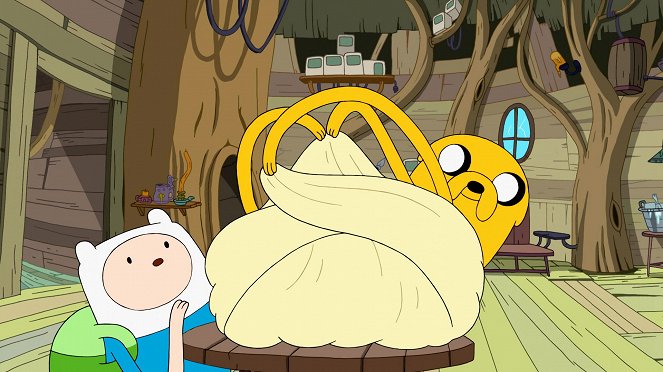 Adventure Time – Abenteuerzeit mit Finn und Jake - Die süße Eroberung - Filmfotos
