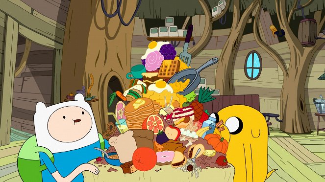 Adventure Time with Finn and Jake - Season 3 - Conquest of Cuteness - Kuvat elokuvasta