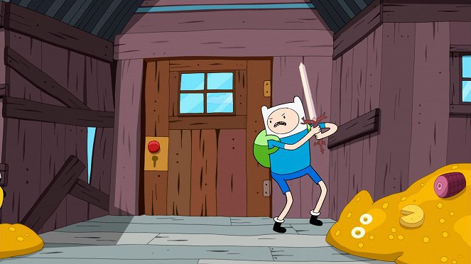 Adventure Time with Finn and Jake - Conquest of Cuteness - Photos