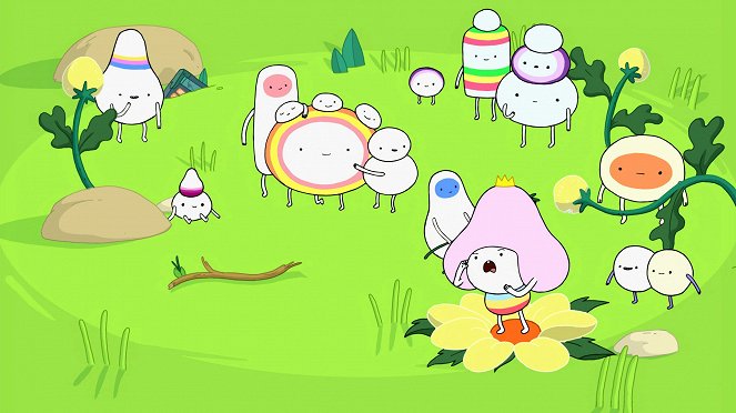 Adventure Time with Finn and Jake - Season 3 - Conquest of Cuteness - Photos