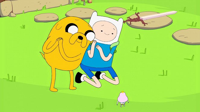 Adventure Time with Finn and Jake - Season 3 - Conquest of Cuteness - Kuvat elokuvasta