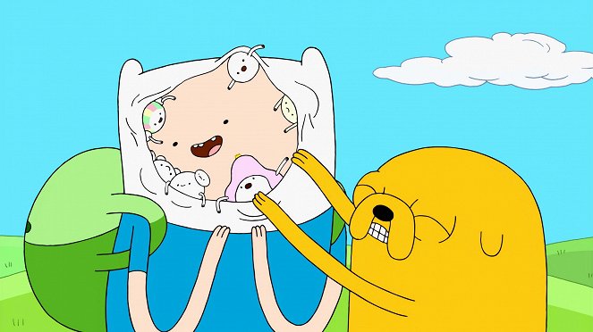 Adventure Time with Finn and Jake - Season 3 - Conquest of Cuteness - Photos