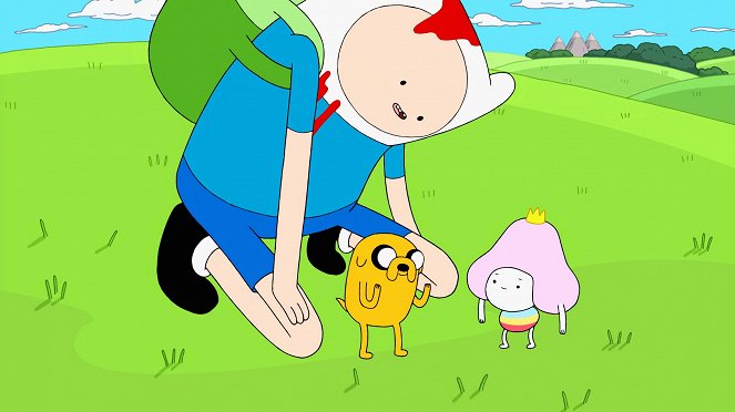 Adventure Time with Finn and Jake - Season 3 - Conquest of Cuteness - Van film