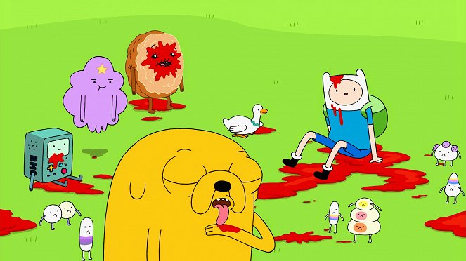 Adventure Time – Abenteuerzeit mit Finn und Jake - Season 3 - Die süße Eroberung - Filmfotos