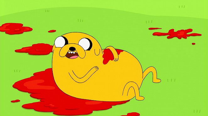 Adventure Time with Finn and Jake - Season 3 - Conquest of Cuteness - Van film