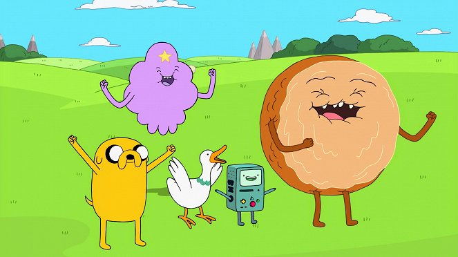 Adventure Time – Abenteuerzeit mit Finn und Jake - Season 3 - Die süße Eroberung - Filmfotos