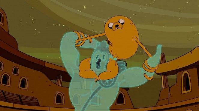 Adventure Time with Finn and Jake - Morituri Te Salutamus - Kuvat elokuvasta