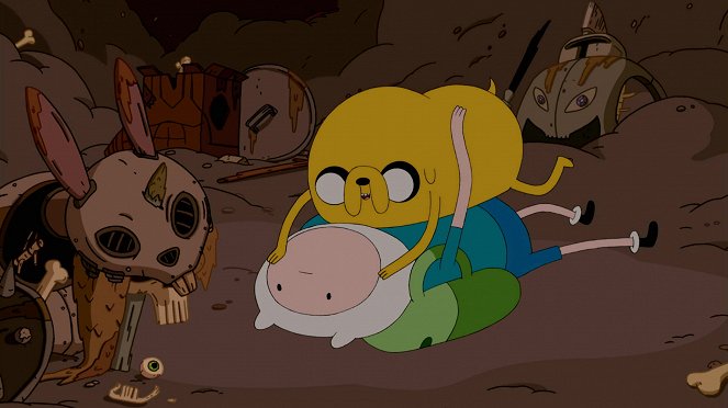 Adventure Time avec Finn & Jake - Morituri Te Salutamus - Film