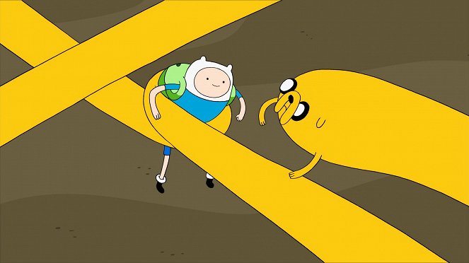 Adventure Time avec Finn & Jake - Season 3 - Morituri Te Salutamus - Film