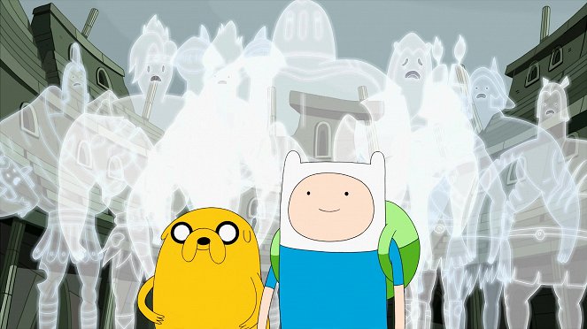 Adventure Time with Finn and Jake - Season 3 - Morituri Te Salutamus - Photos