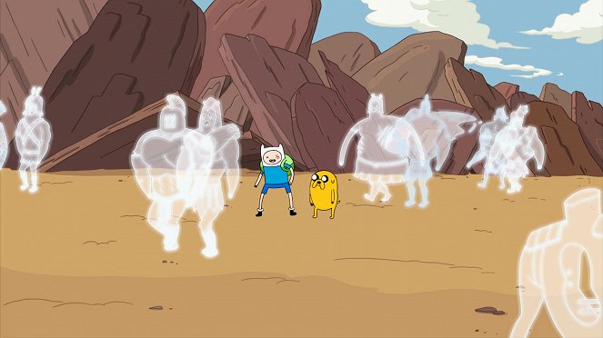 Adventure Time – Abenteuerzeit mit Finn und Jake - Die Arena der Verdammten - Filmfotos