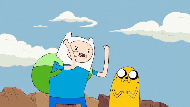 Adventure Time – Abenteuerzeit mit Finn und Jake - Season 3 - Die Arena der Verdammten - Filmfotos