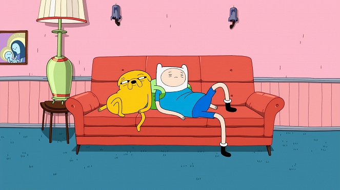 Adventure Time with Finn and Jake - Memory of a Memory - Kuvat elokuvasta