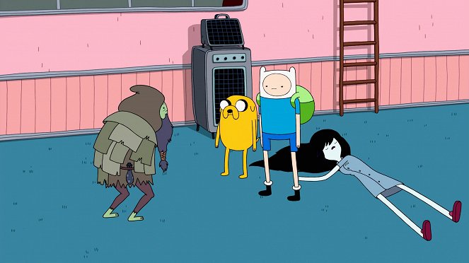 Adventure Time with Finn and Jake - Season 3 - Memory of a Memory - Photos