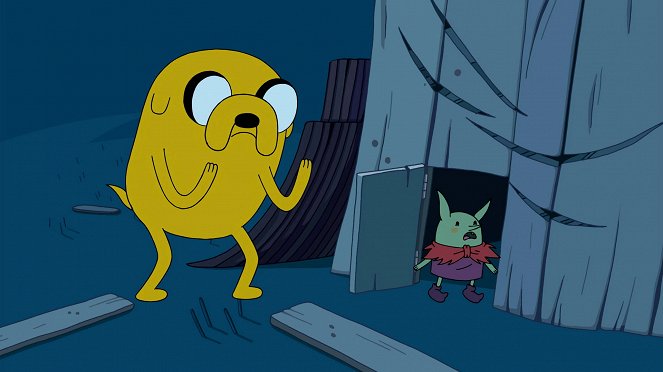 Adventure Time with Finn and Jake - Season 3 - Memory of a Memory - Van film