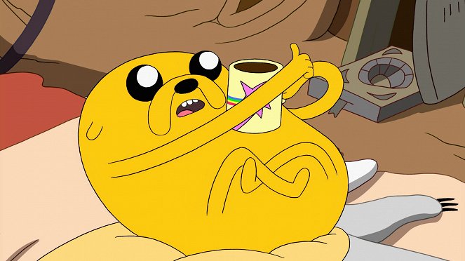 Adventure Time with Finn and Jake - Season 3 - Hitman - Van film
