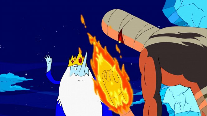 Adventure Time avec Finn & Jake - Hitman - Film