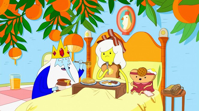 Adventure Time with Finn and Jake - Hitman - Van film