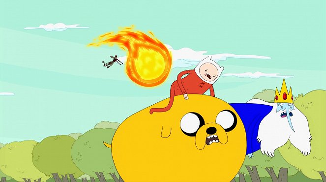 Adventure Time avec Finn & Jake - Season 3 - Hitman - Film