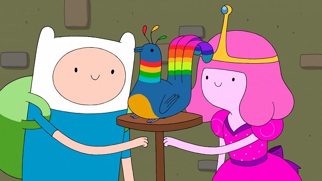 Adventure Time avec Finn & Jake - Too Young - Film