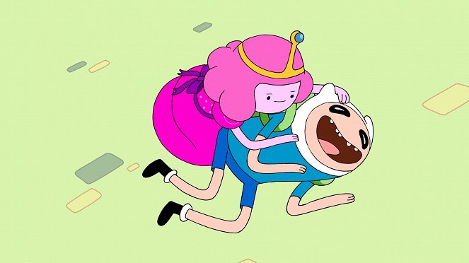 Adventure Time avec Finn & Jake - Too Young - Film