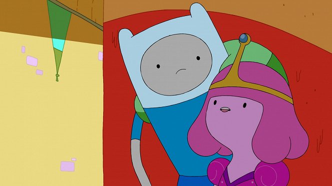 Adventure Time with Finn and Jake - Too Young - Photos