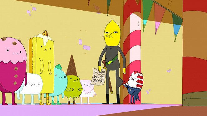 Adventure Time – Abenteuerzeit mit Finn und Jake - Season 3 - Zu jung - Filmfotos