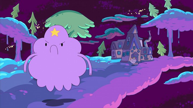 Adventure Time with Finn and Jake - The Monster - Kuvat elokuvasta