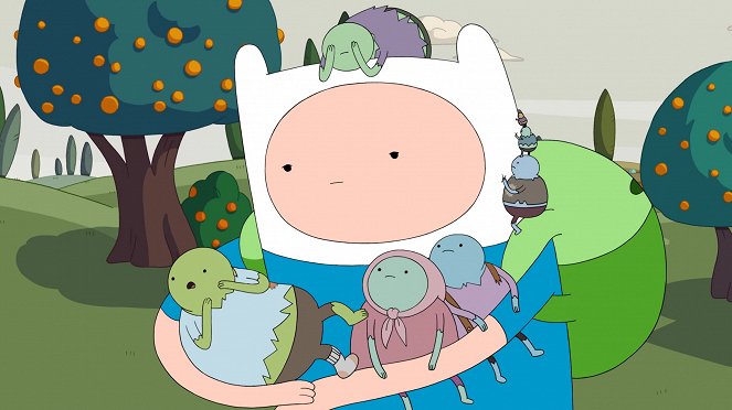 Adventure Time with Finn and Jake - The Monster - Photos