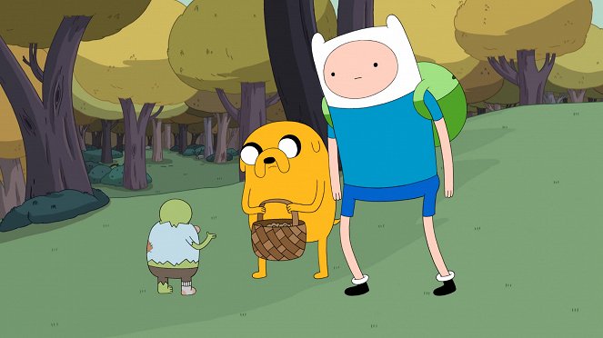Adventure Time with Finn and Jake - Season 3 - The Monster - Photos