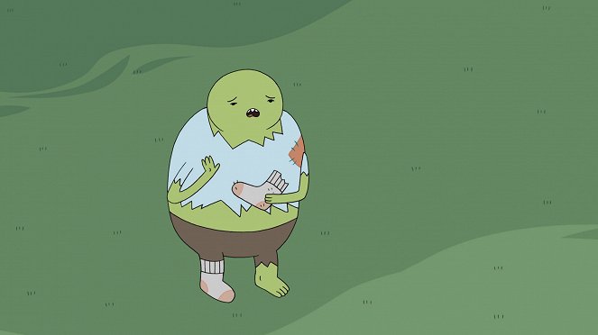 Adventure Time – Abenteuerzeit mit Finn und Jake - Season 3 - Das Monster - Filmfotos