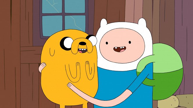 Adventure Time with Finn and Jake - Season 3 - The Monster - Van film