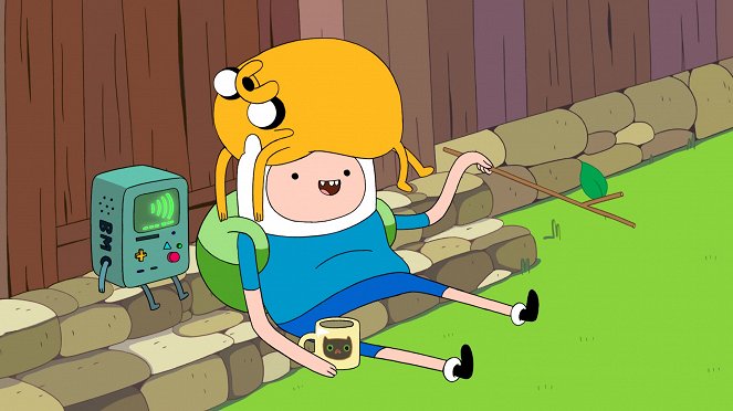 Adventure Time avec Finn & Jake - The Monster - Film