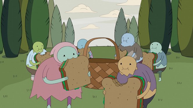 Adventure Time – Abenteuerzeit mit Finn und Jake - Das Monster - Filmfotos