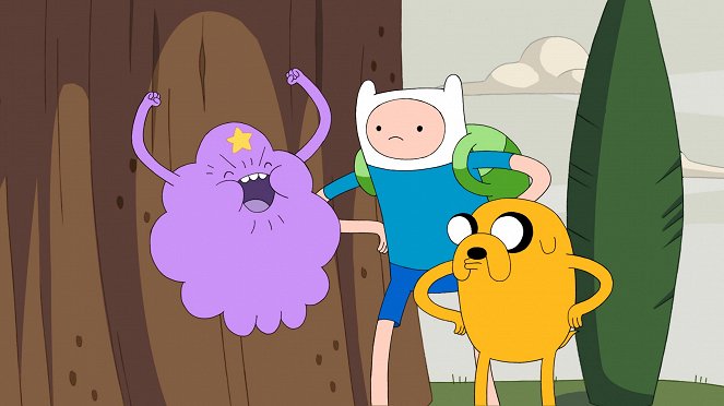 Adventure Time avec Finn & Jake - The Monster - Film