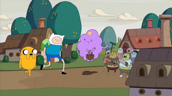 Adventure Time with Finn and Jake - Season 3 - The Monster - Kuvat elokuvasta