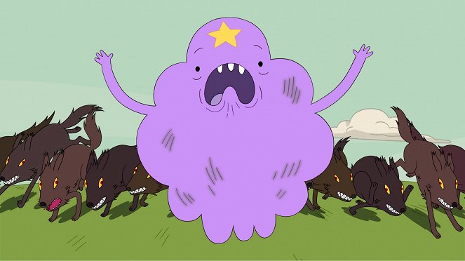 Adventure Time with Finn and Jake - Season 3 - The Monster - Photos