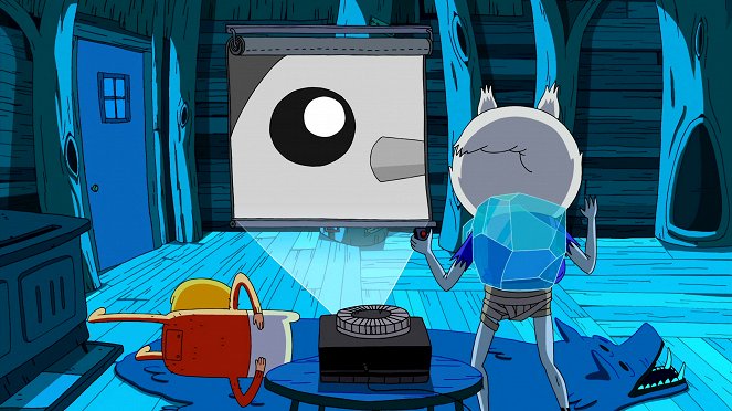 Adventure Time – Abenteuerzeit mit Finn und Jake - Erstarrt - Filmfotos