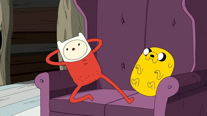Adventure Time with Finn and Jake - Still - Photos