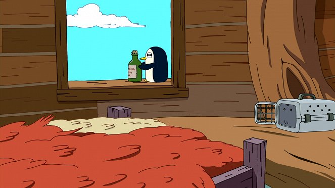 Adventure Time with Finn and Jake - Season 3 - Still - Van film