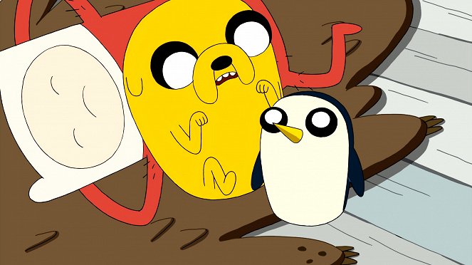 Adventure Time – Abenteuerzeit mit Finn und Jake - Season 3 - Erstarrt - Filmfotos
