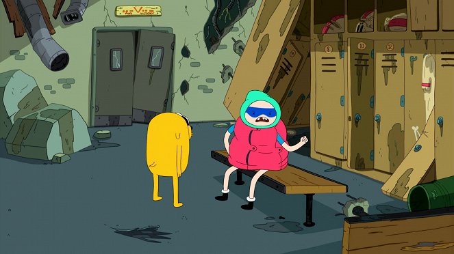 Adventure Time – Abenteuerzeit mit Finn und Jake - Der Zauberer-Wettkampf - Filmfotos