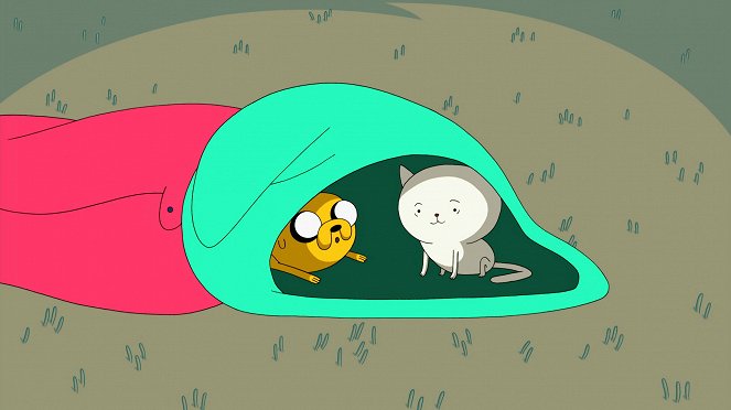 Adventure Time avec Finn & Jake - Wizard Battle - Film