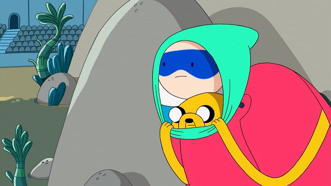 Adventure Time – Abenteuerzeit mit Finn und Jake - Season 3 - Der Zauberer-Wettkampf - Filmfotos