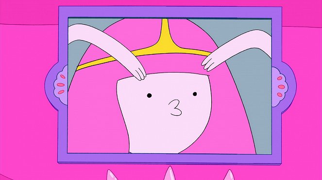 Adventure Time avec Finn & Jake - Season 3 - Wizard Battle - Film