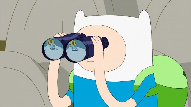 Adventure Time – Abenteuerzeit mit Finn und Jake - Der Zauberer-Wettkampf - Filmfotos